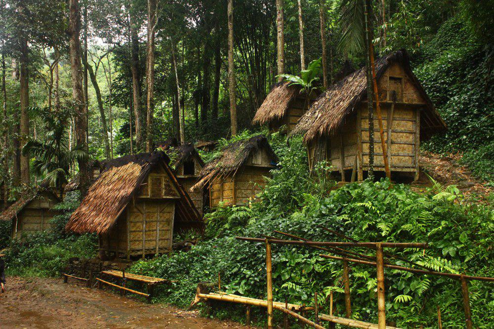 Perdesaan Tradisional