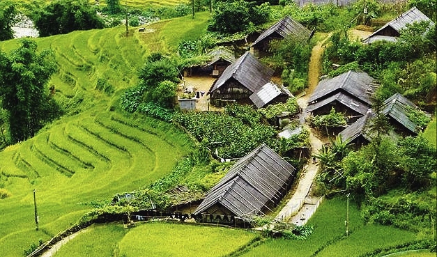 Wisata Alam Perdesaan